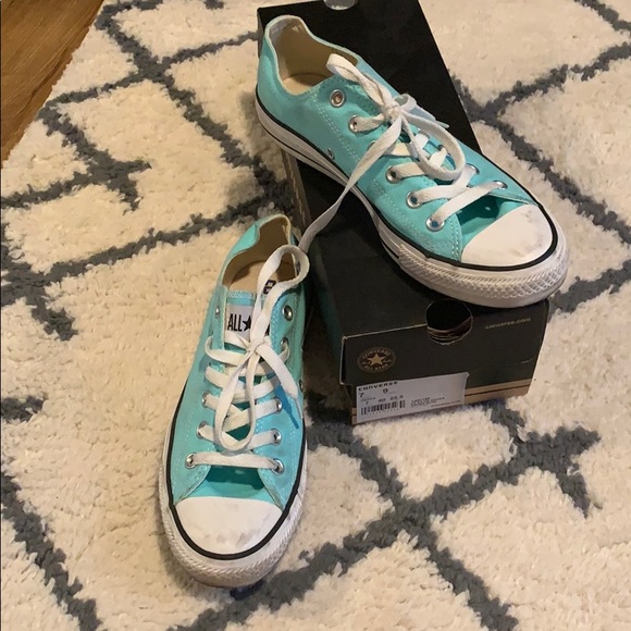 Aruba blue converse on sale